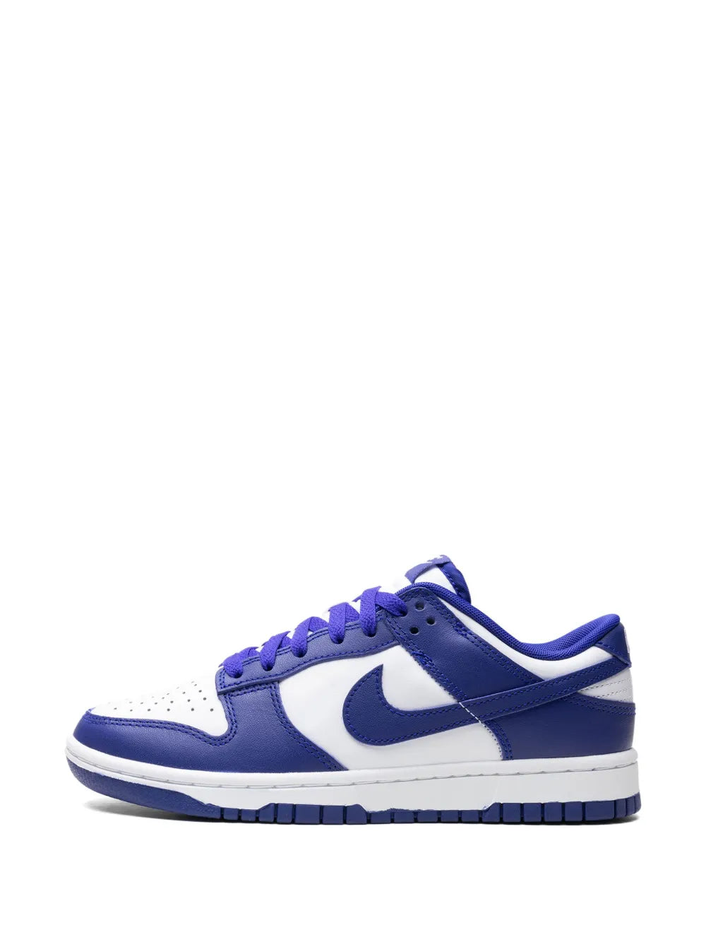 Nike Dunk Low Retro Concord Sneakers Grazuv Mart