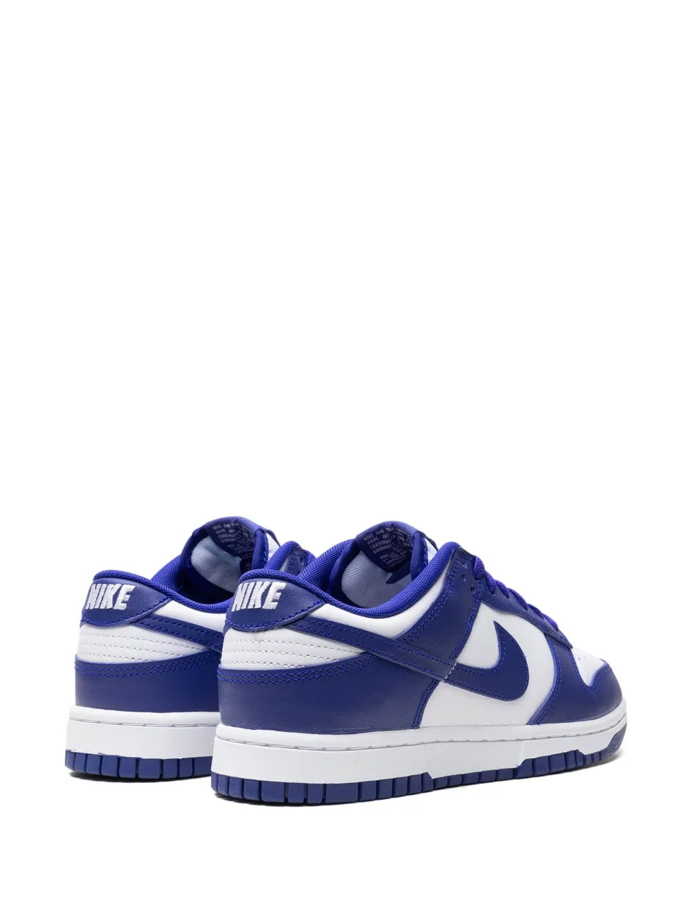 Nike Dunk Low Retro Concord Sneakers Grazuv Mart