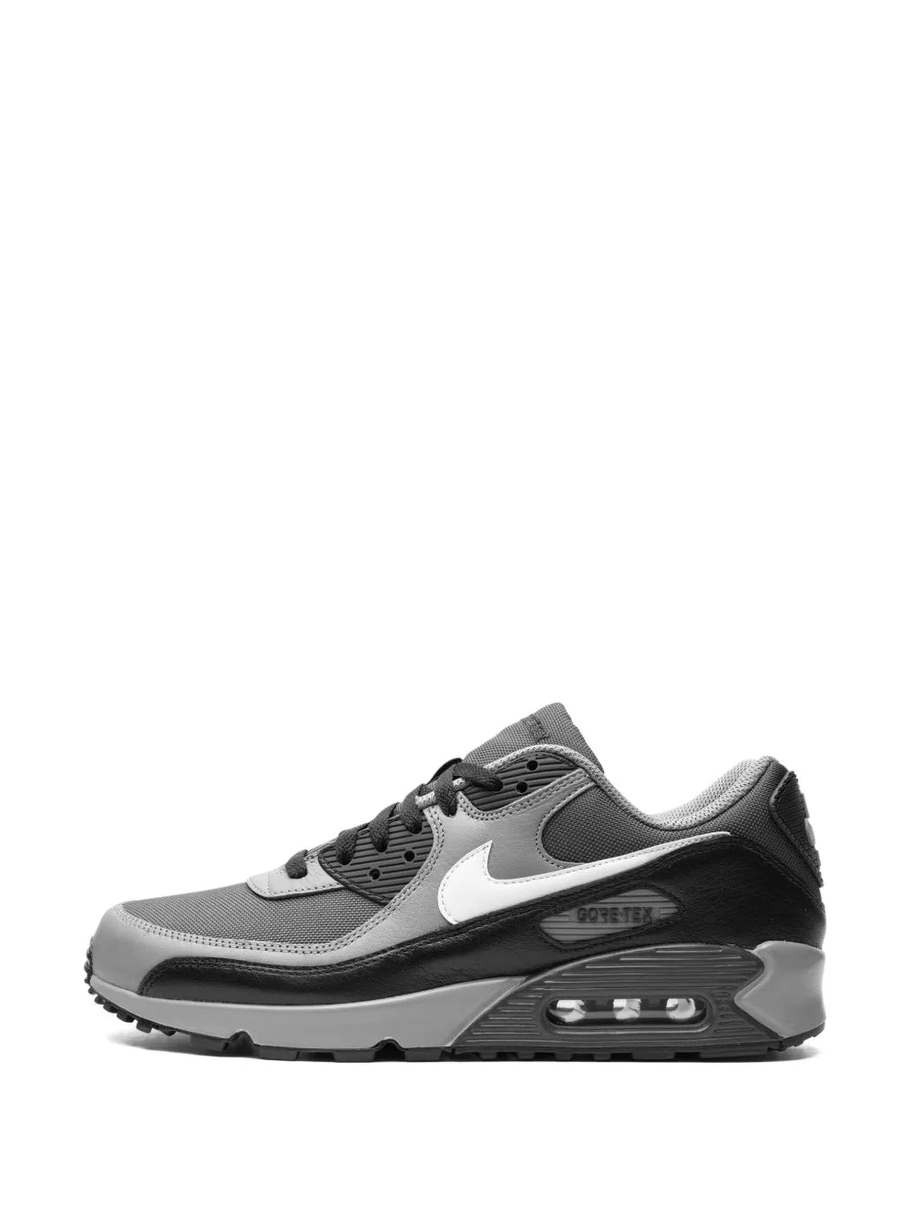 Nike Air Max 90 Gore-Tex Dark Smoke Grey Sneakers Grazuv Mart