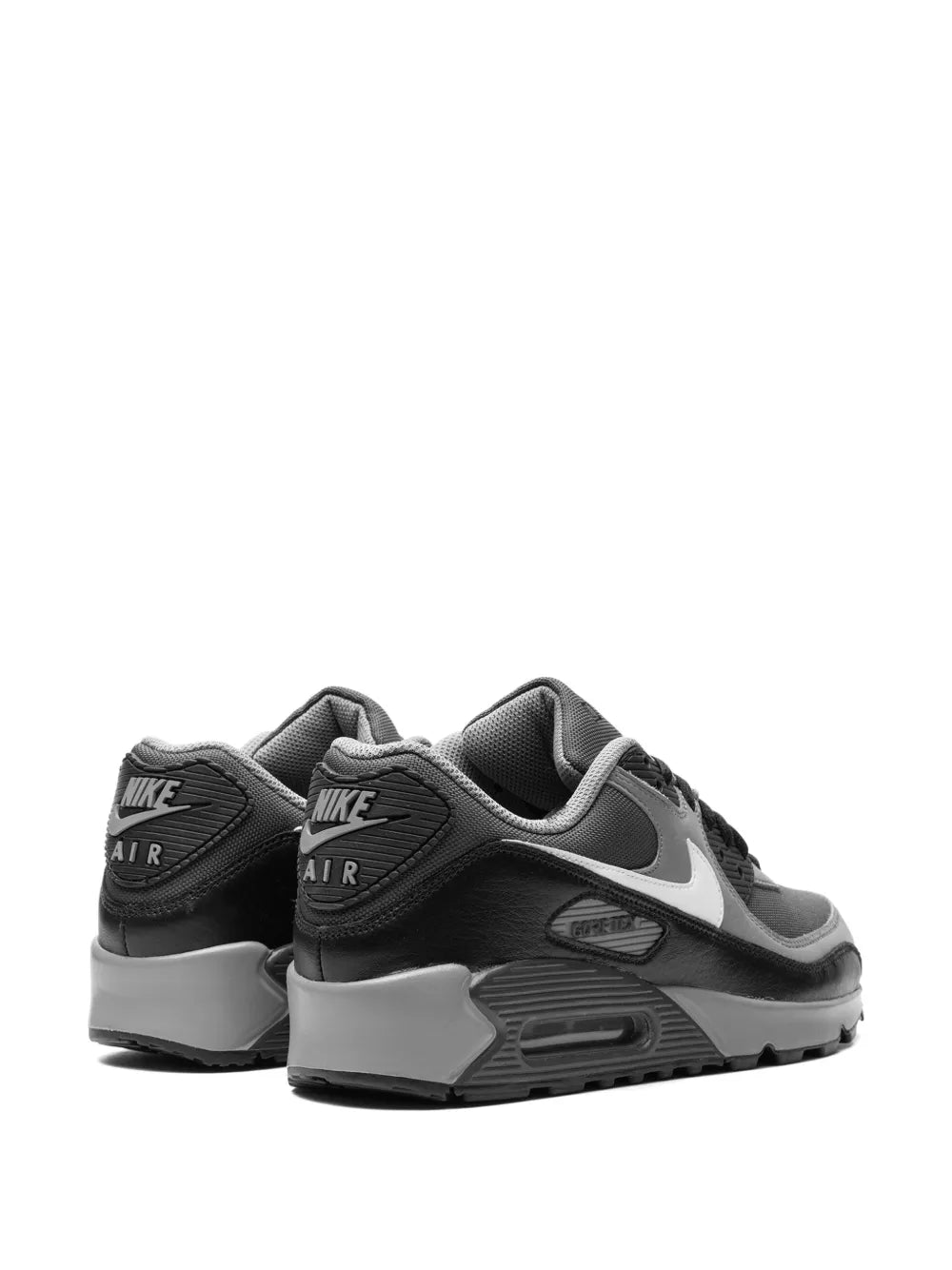 Nike Air Max 90 Gore-Tex Dark Smoke Grey Sneakers Grazuv Mart
