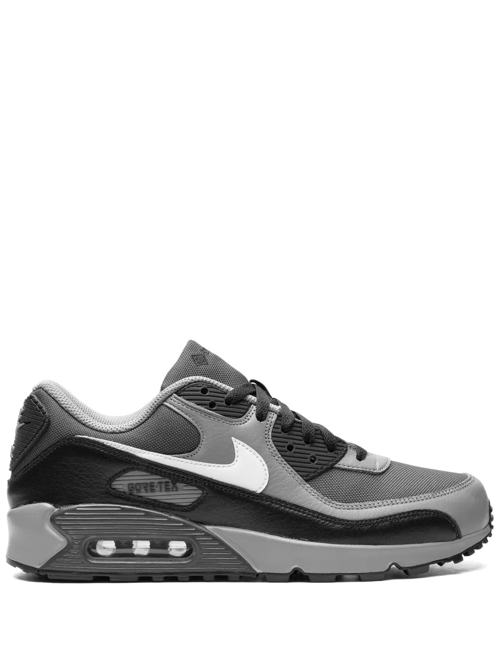 Nike Air Max 90 Gore-Tex Dark Smoke Grey Sneakers Grazuv Mart