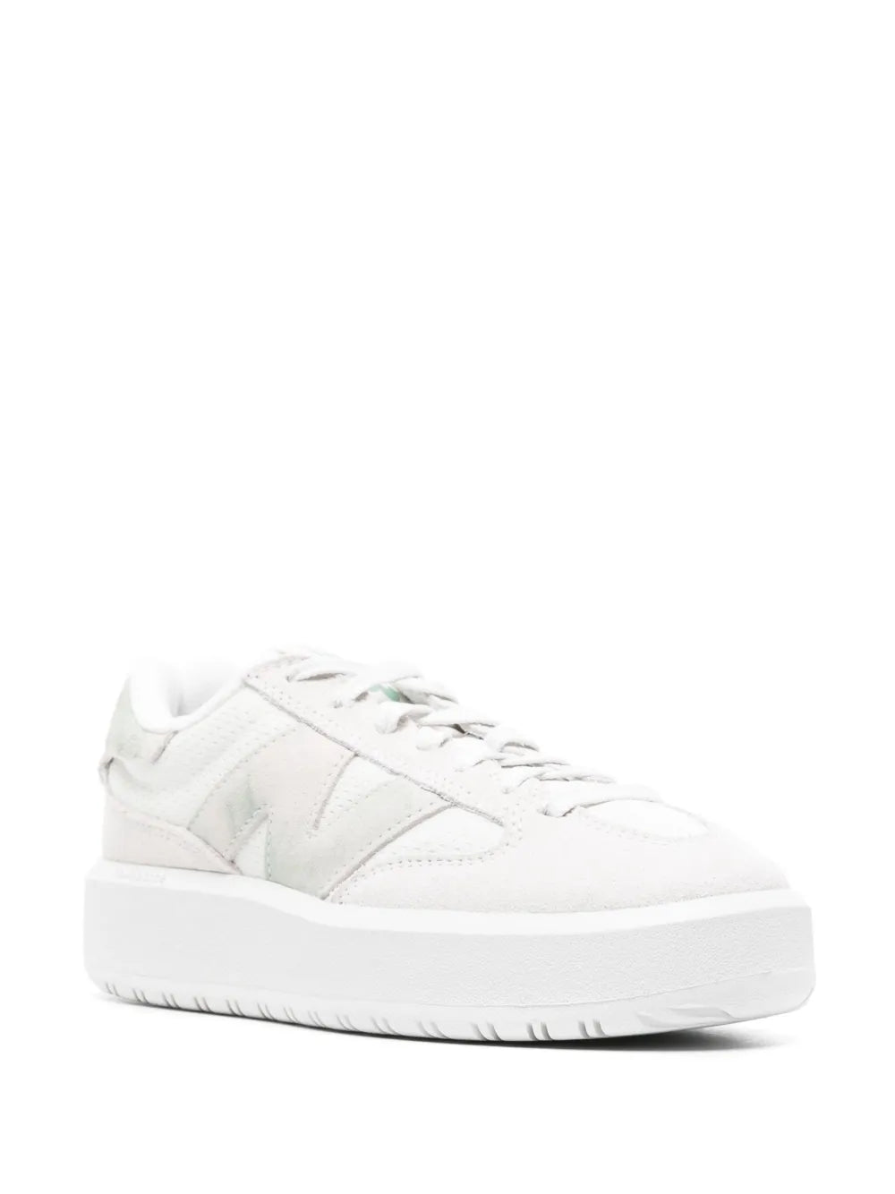 New Balance Ct302 Suede Sneakers Grazuv Mart