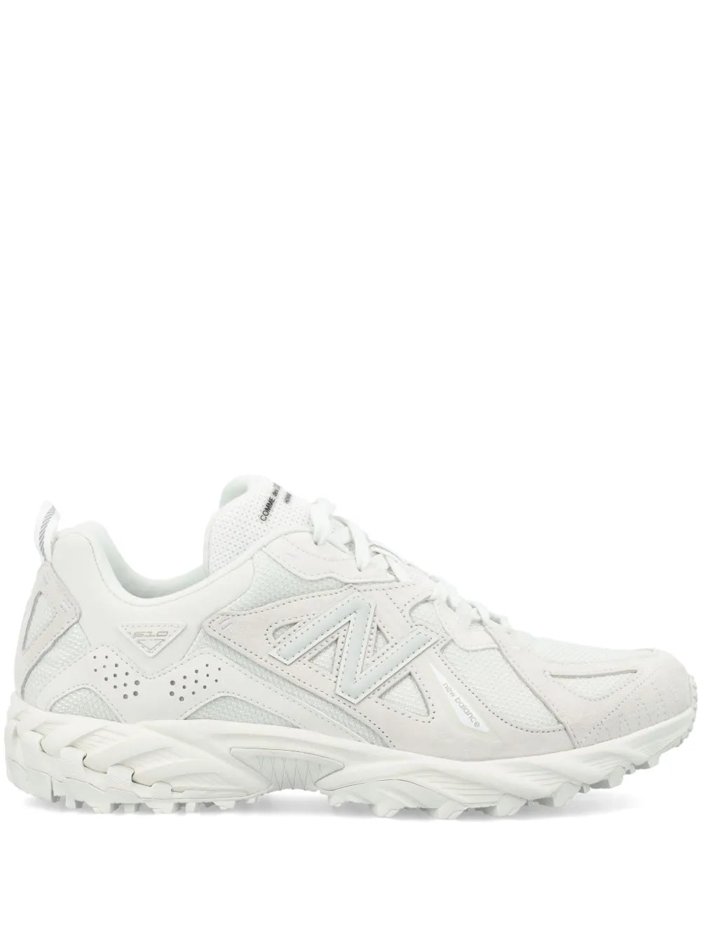 New Balance X Comme Des Gar ns Homme Ml610Tcg Sneakers Grazuv Mart