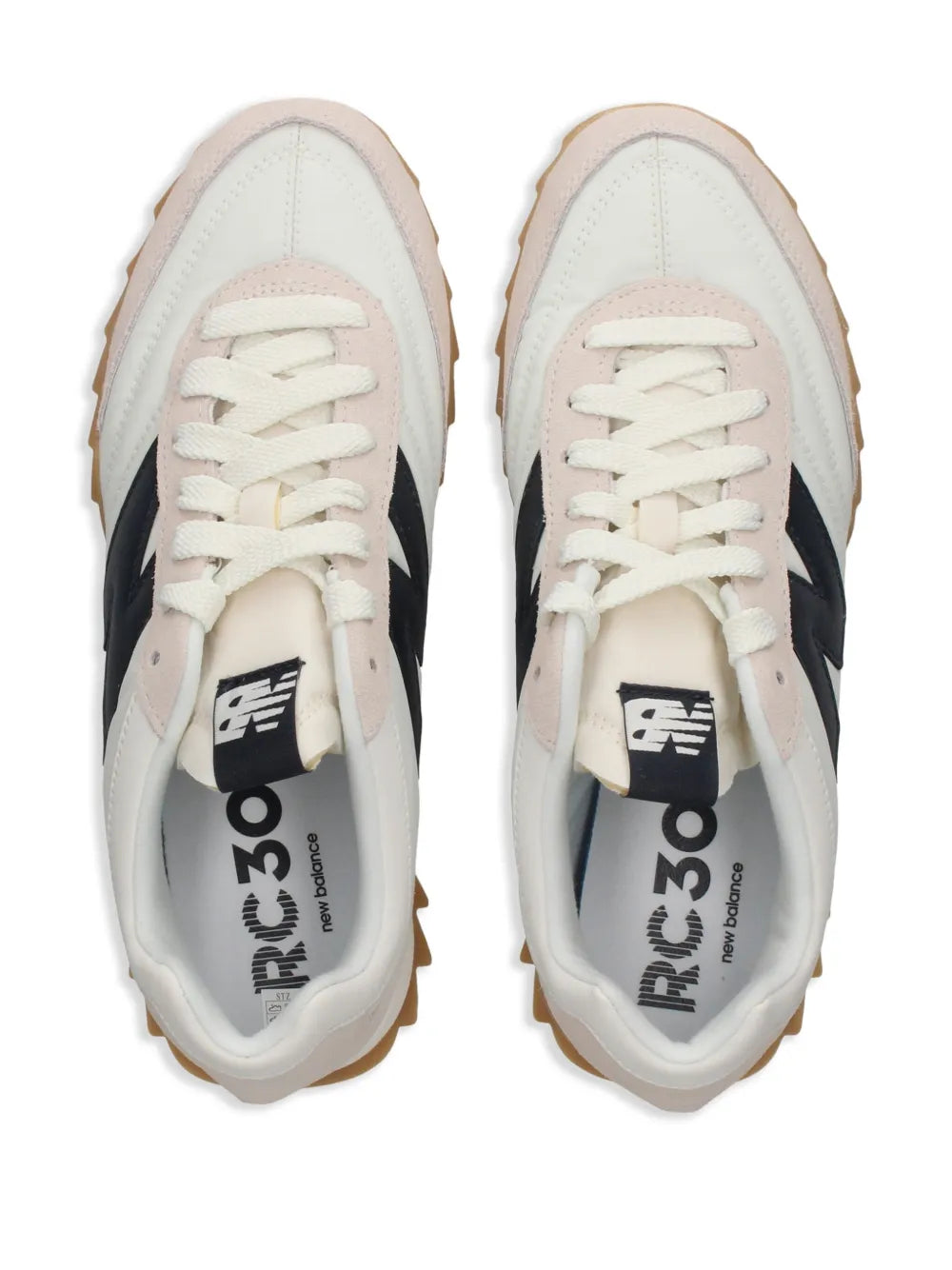 New Balance Rc30 Panelled Sneakers Grazuv Mart