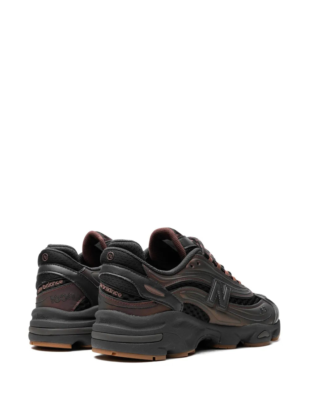 New Balance X Joe Freshgoods 1000 Black Ice Sneakers Grazuv Mart