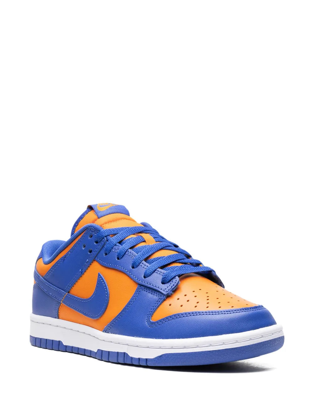 Nike Dunk Low Knicks Sneakers Grazuv Mart