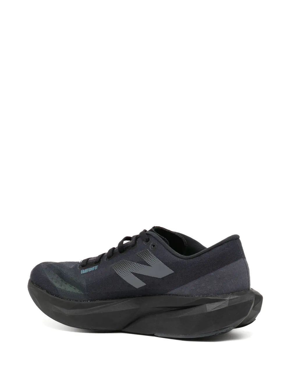 New Balance Fresh Foam X 1080V13 Lace-Up Sneakers Grazuv Mart