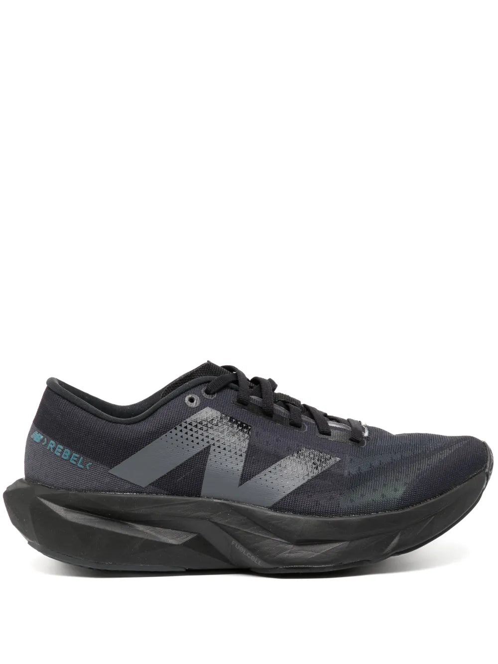 New Balance Fresh Foam X 1080V13 Lace-Up Sneakers Grazuv Mart