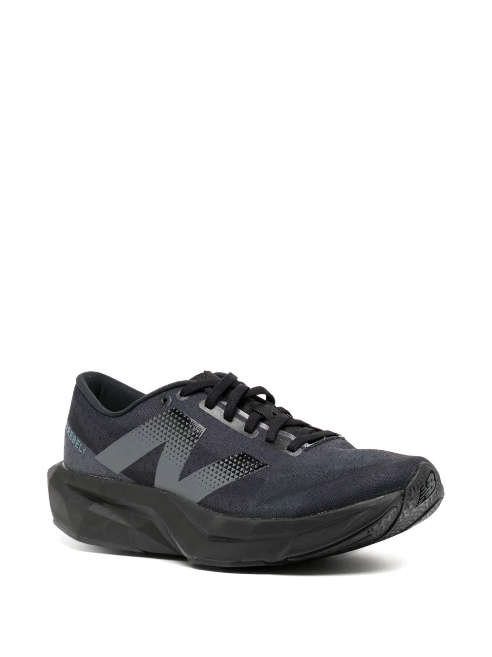 New Balance Fresh Foam X 1080V13 Lace-Up Sneakers Grazuv Mart