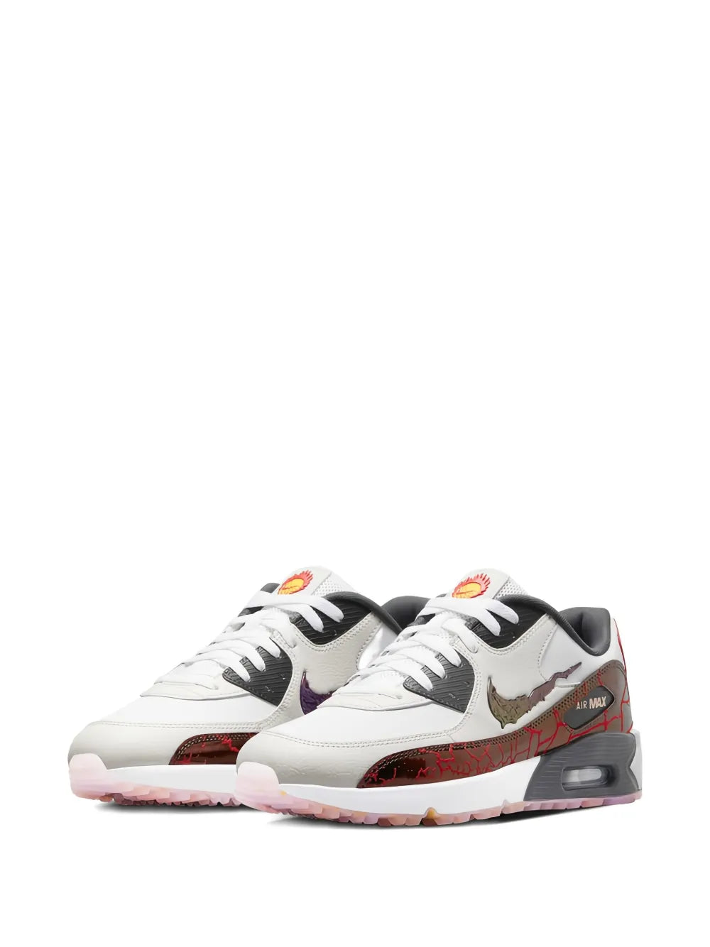 Nike Air Max 90 Golf Nrg Desert Camo Sneakers Grazuv Mart