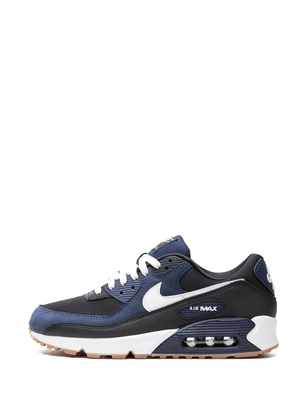 Nike Air Max 90 Midnight Navy Sneakers Grazuv Mart