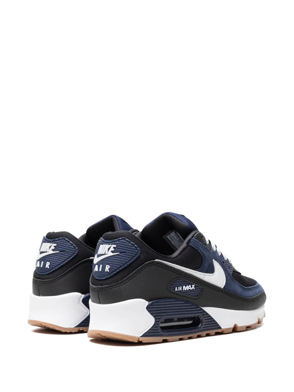 Nike Air Max 90 Midnight Navy Sneakers Grazuv Mart