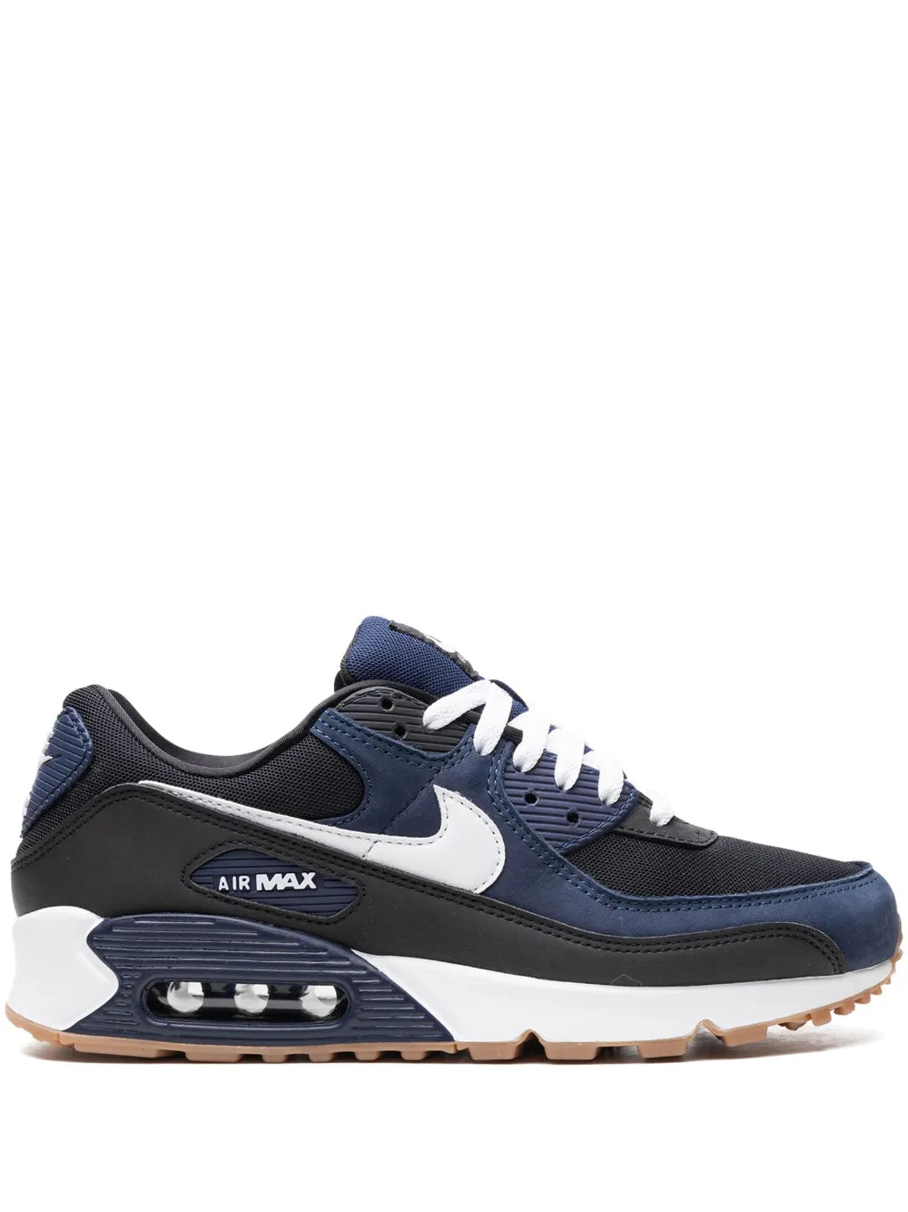 Nike Air Max 90 Midnight Navy Sneakers Grazuv Mart
