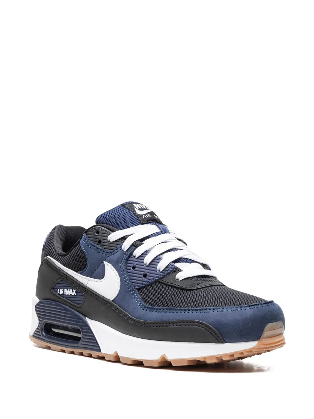 Nike Air Max 90 Midnight Navy Sneakers Grazuv Mart