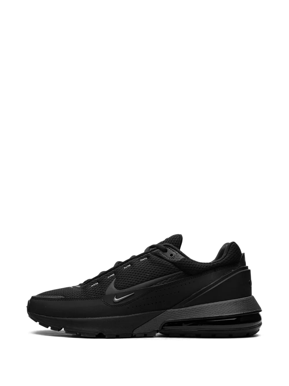 Nike Air Max Pulse Triple Black Sneakers Grazuv Mart