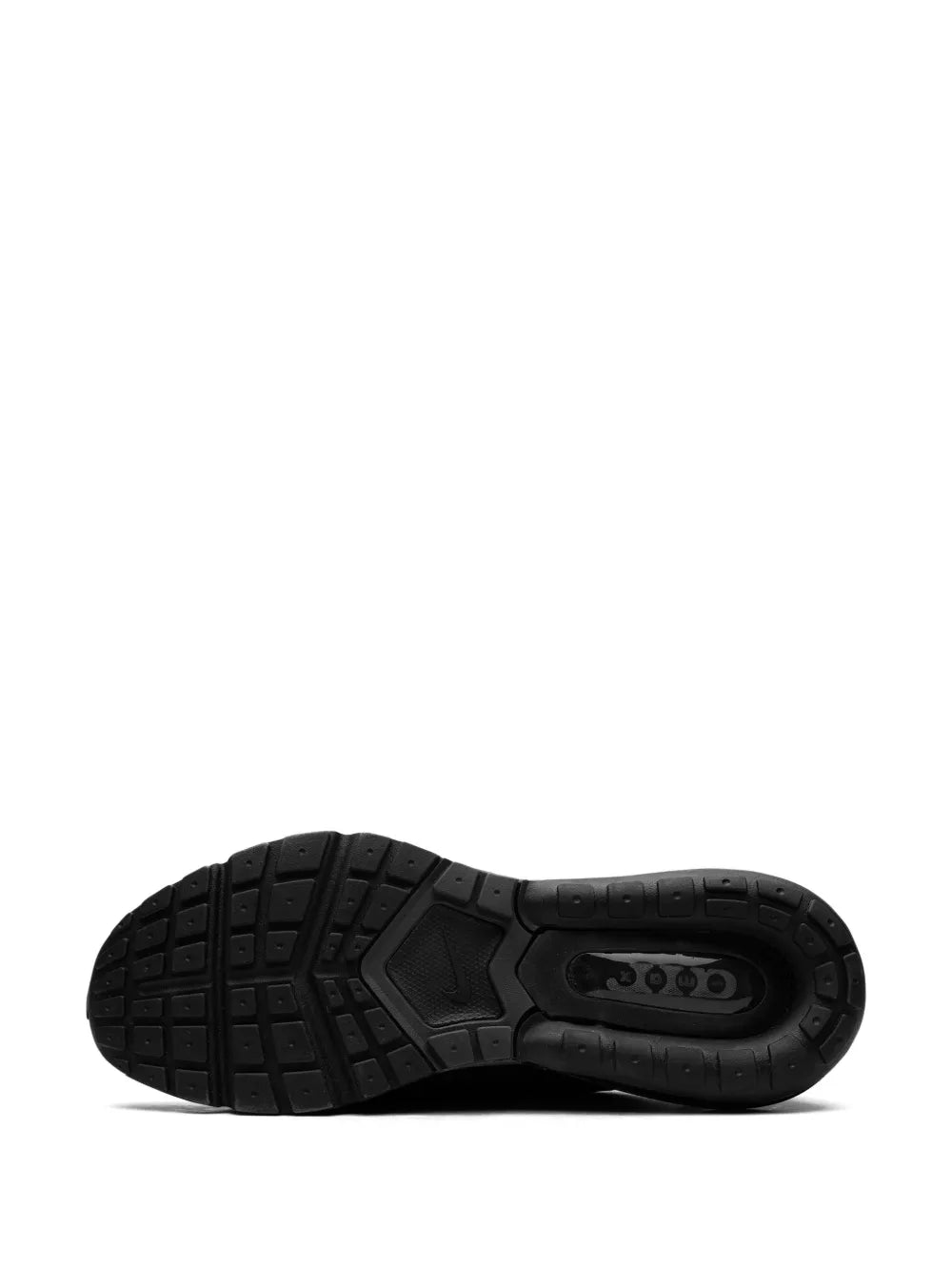 Nike Air Max Pulse Triple Black Sneakers Grazuv Mart