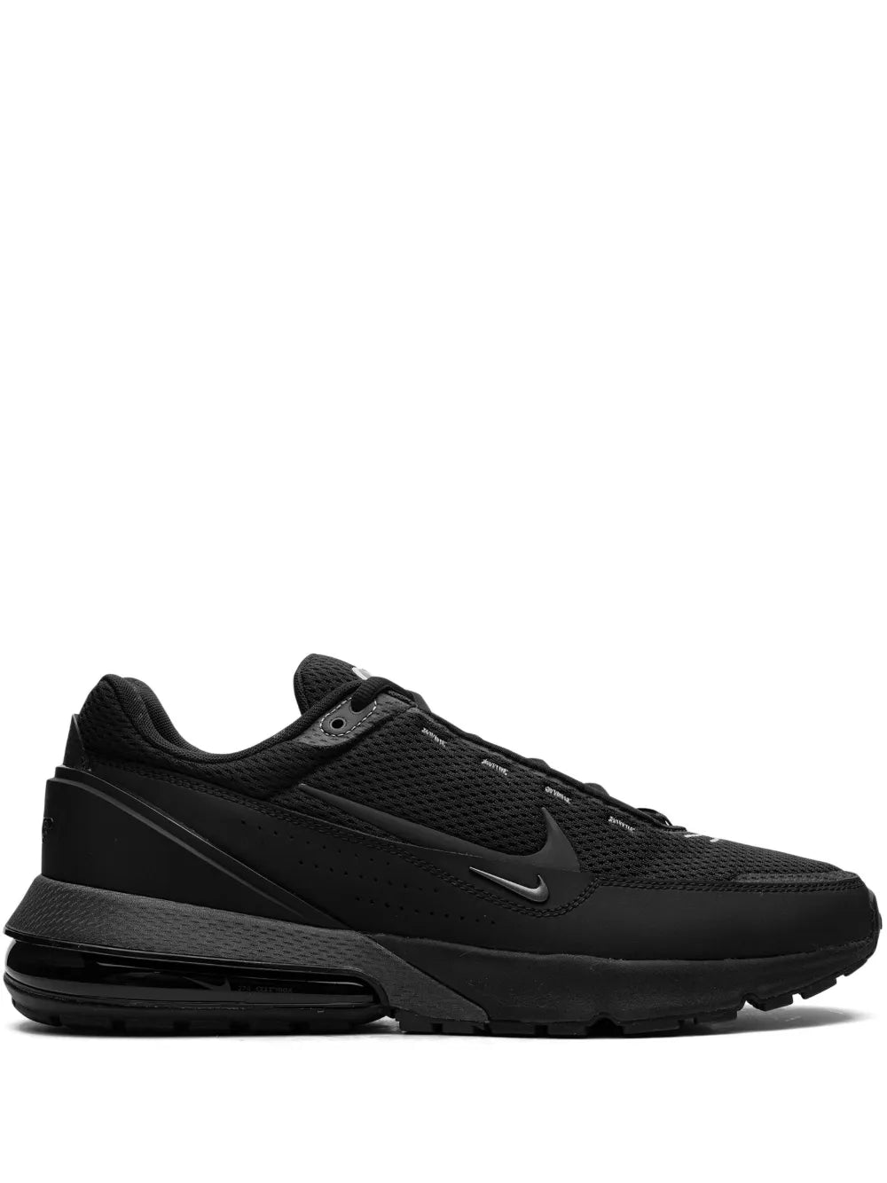 Nike Air Max Pulse Triple Black Sneakers Grazuv Mart