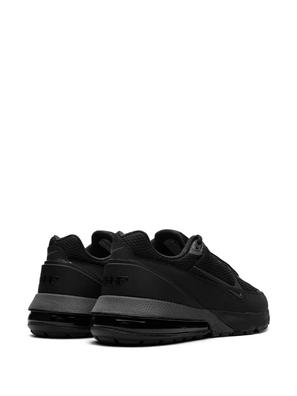 Nike Air Max Pulse Triple Black Sneakers Grazuv Mart