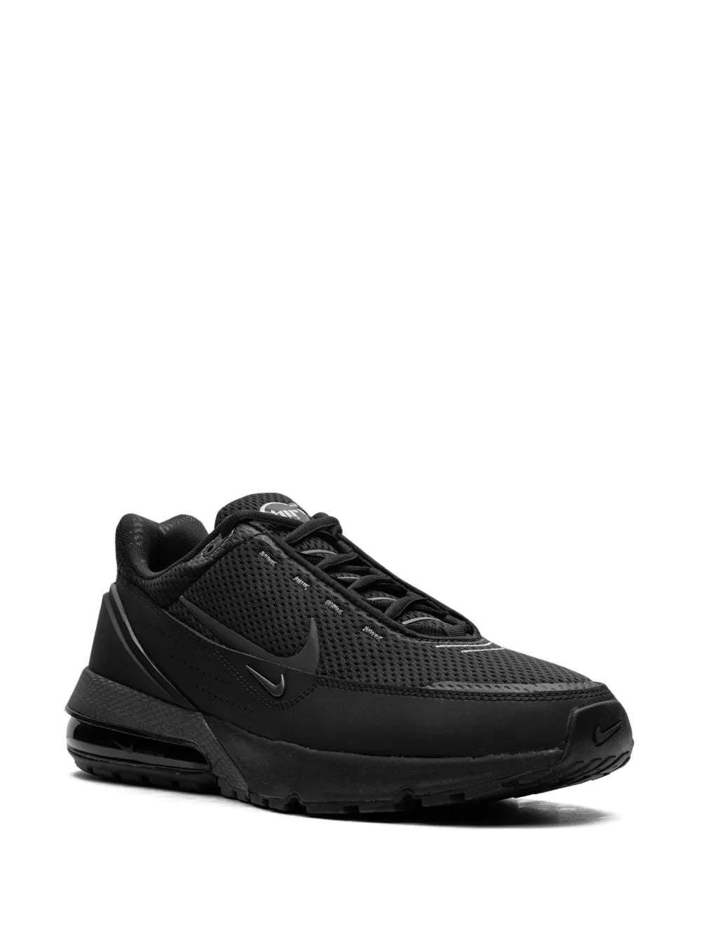 Nike Air Max Pulse Triple Black Sneakers Grazuv Mart