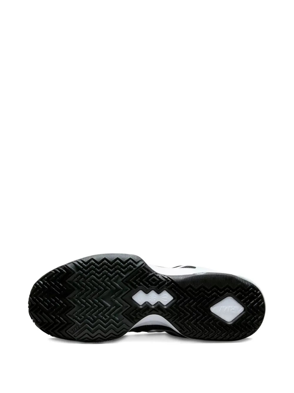 Nike Air Max Impact Black/White Sneakers Grazuv Mart
