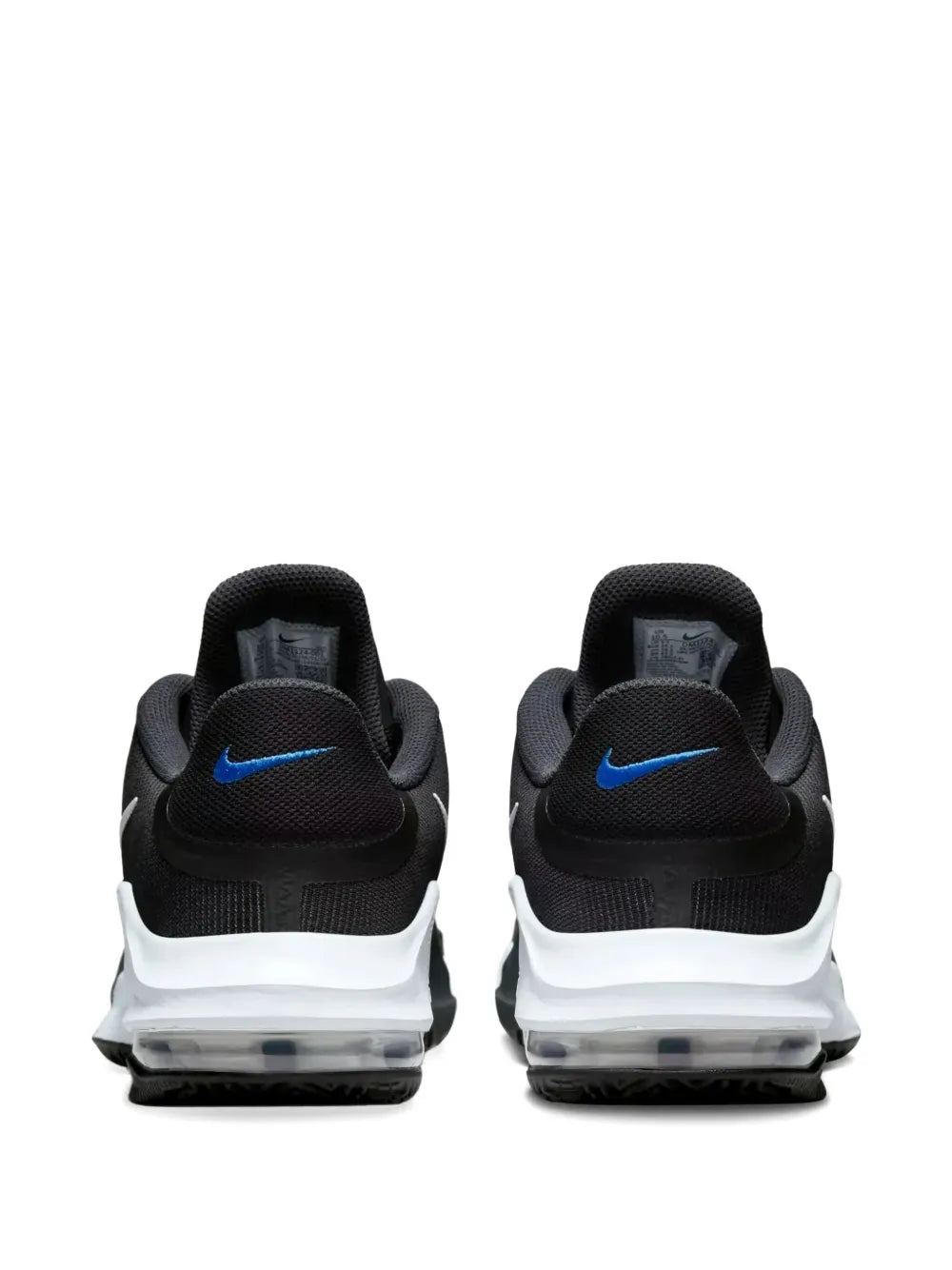Nike Air Max Impact Black/White Sneakers Grazuv Mart