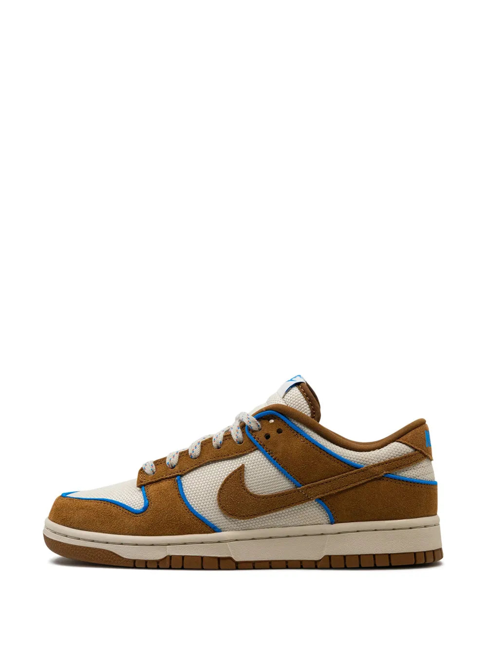 Nike Dunk Suede Sneakers Grazuv Mart
