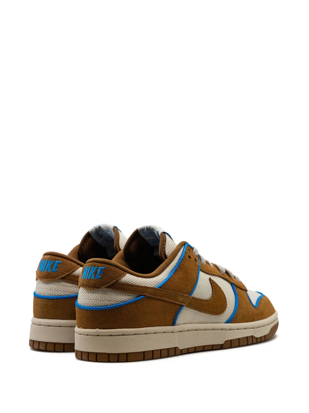 Nike Dunk Suede Sneakers Grazuv Mart