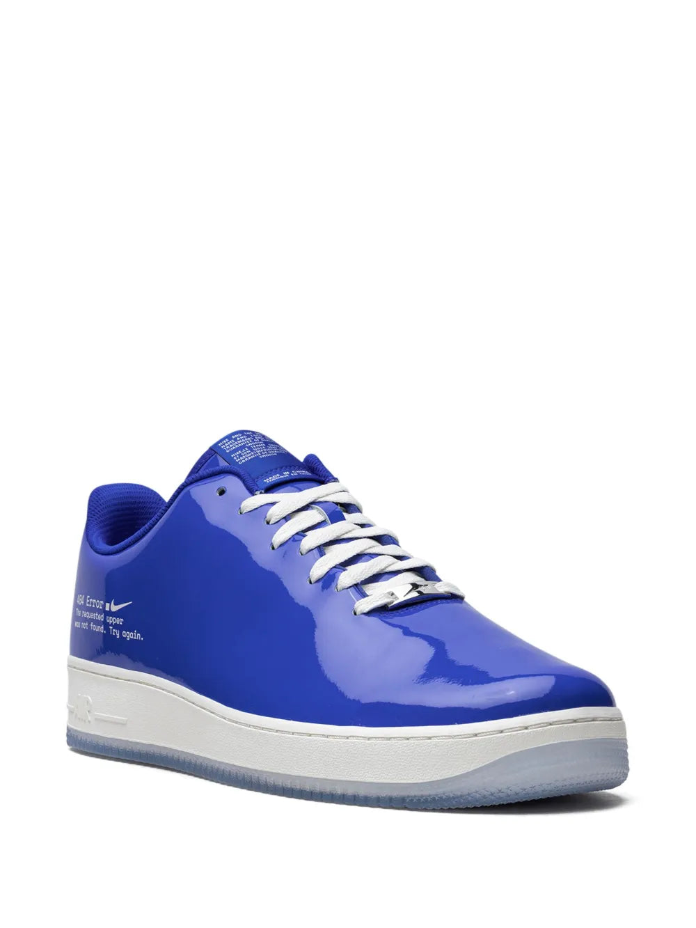 Nike Air Force 1 404 Error Sneakers Grazuv Mart