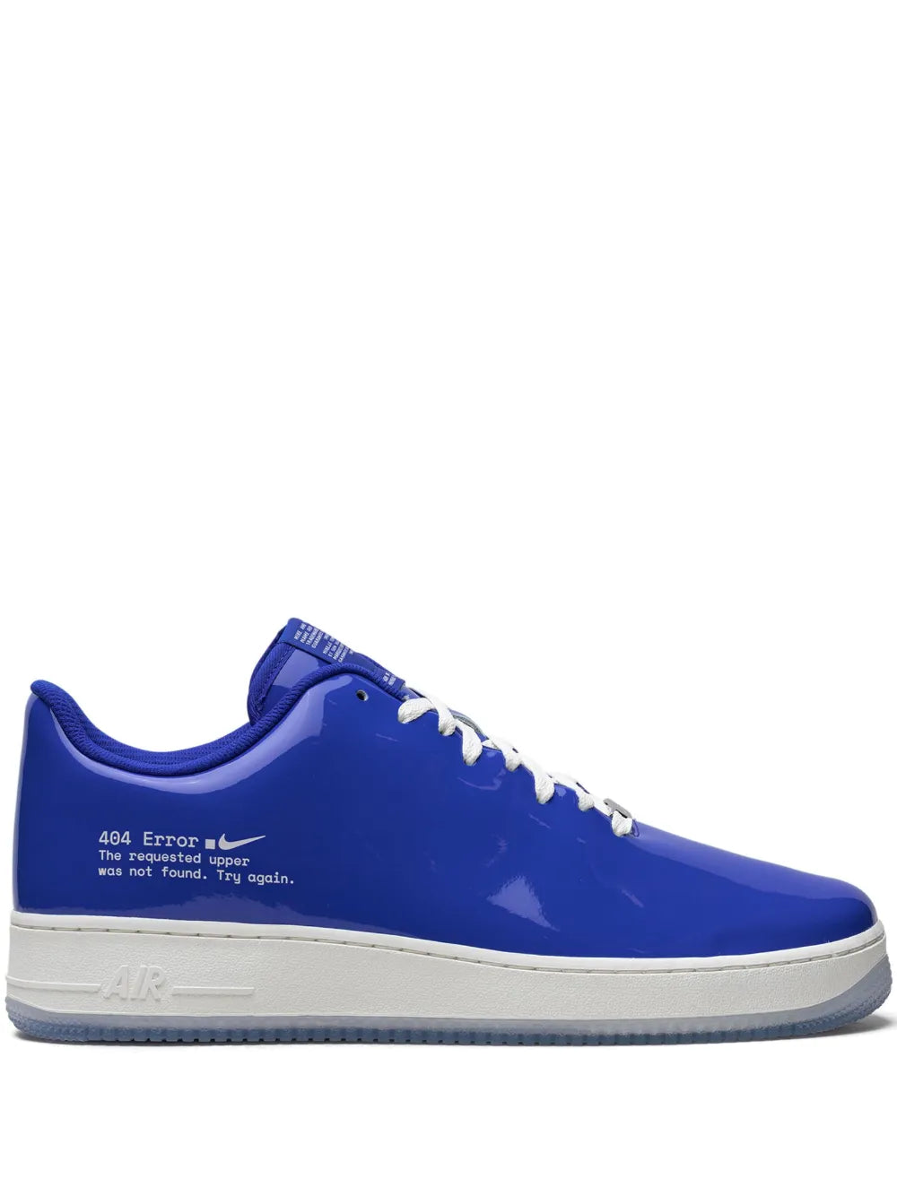 Nike Air Force 1 404 Error Sneakers Grazuv Mart