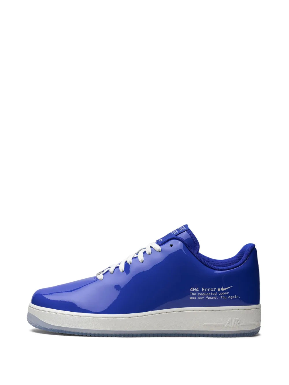 Nike Air Force 1 404 Error Sneakers Grazuv Mart