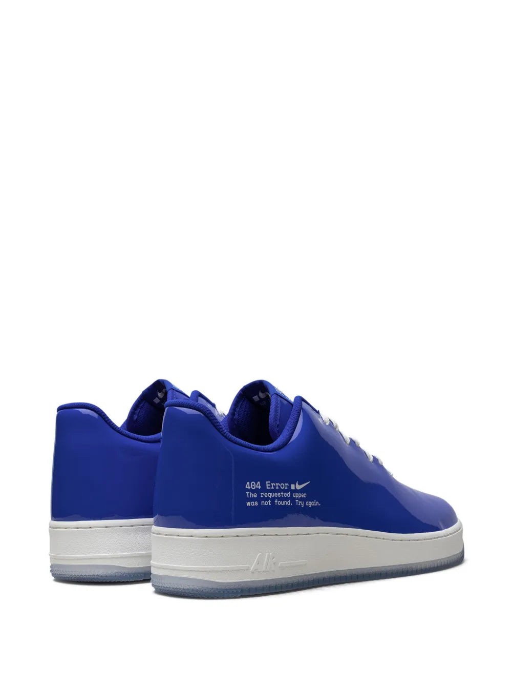 Nike Air Force 1 404 Error Sneakers Grazuv Mart