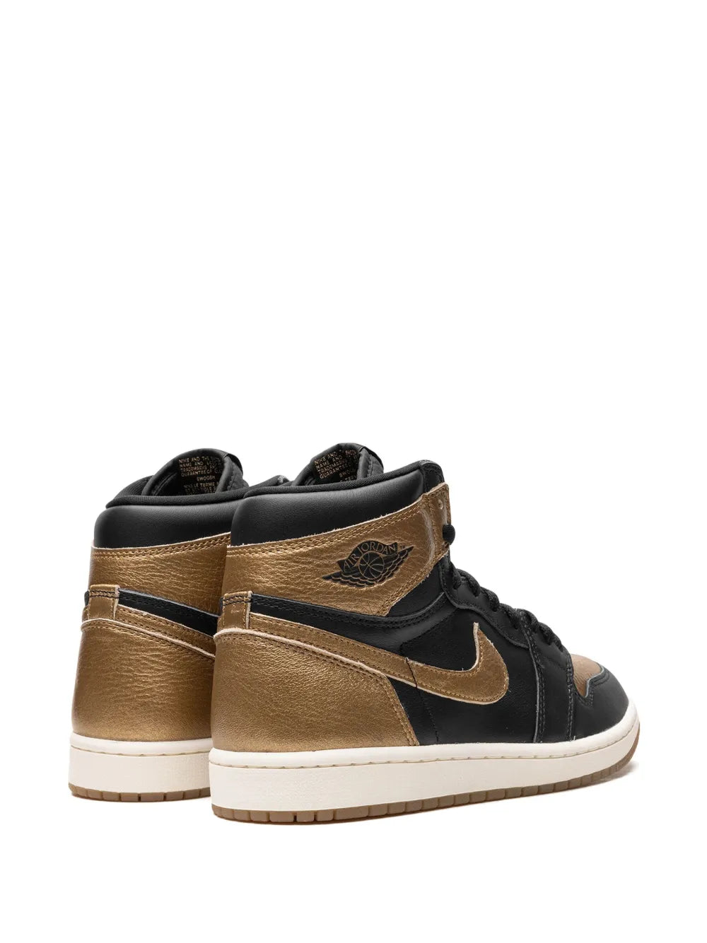 Nike Air Jordan 1 Trainers Grazuv Mart