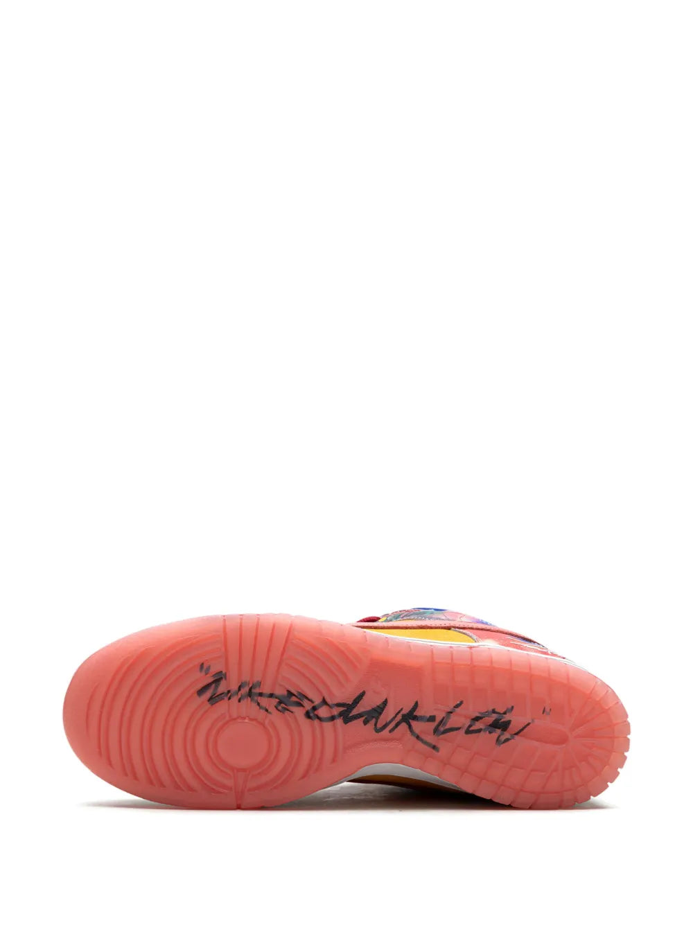 Nike Dunk Low Sb Friends & Family - Futura Laboratories - Sunblush Sneakers Grazuv Mart