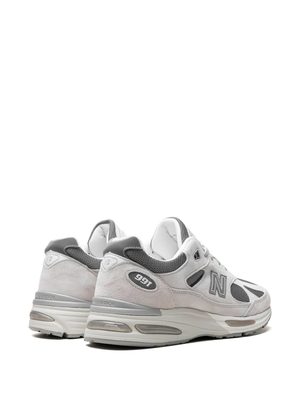 New Balance Made In Uk 991V2 Sneakers Grazuv Mart