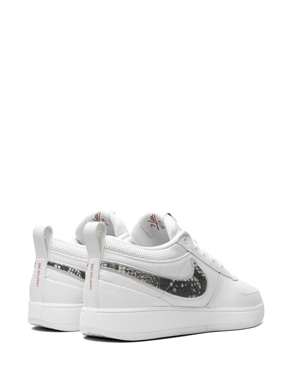 Nike Book 1 Rattlesnake Sneakers Grazuv Mart