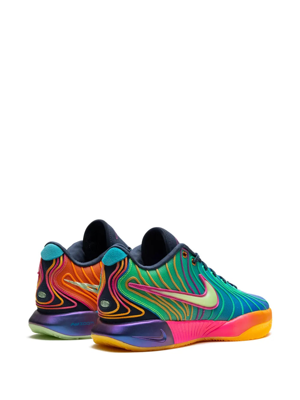 Nike Lebron Xxi Optimism Sneakers Grazuv Mart