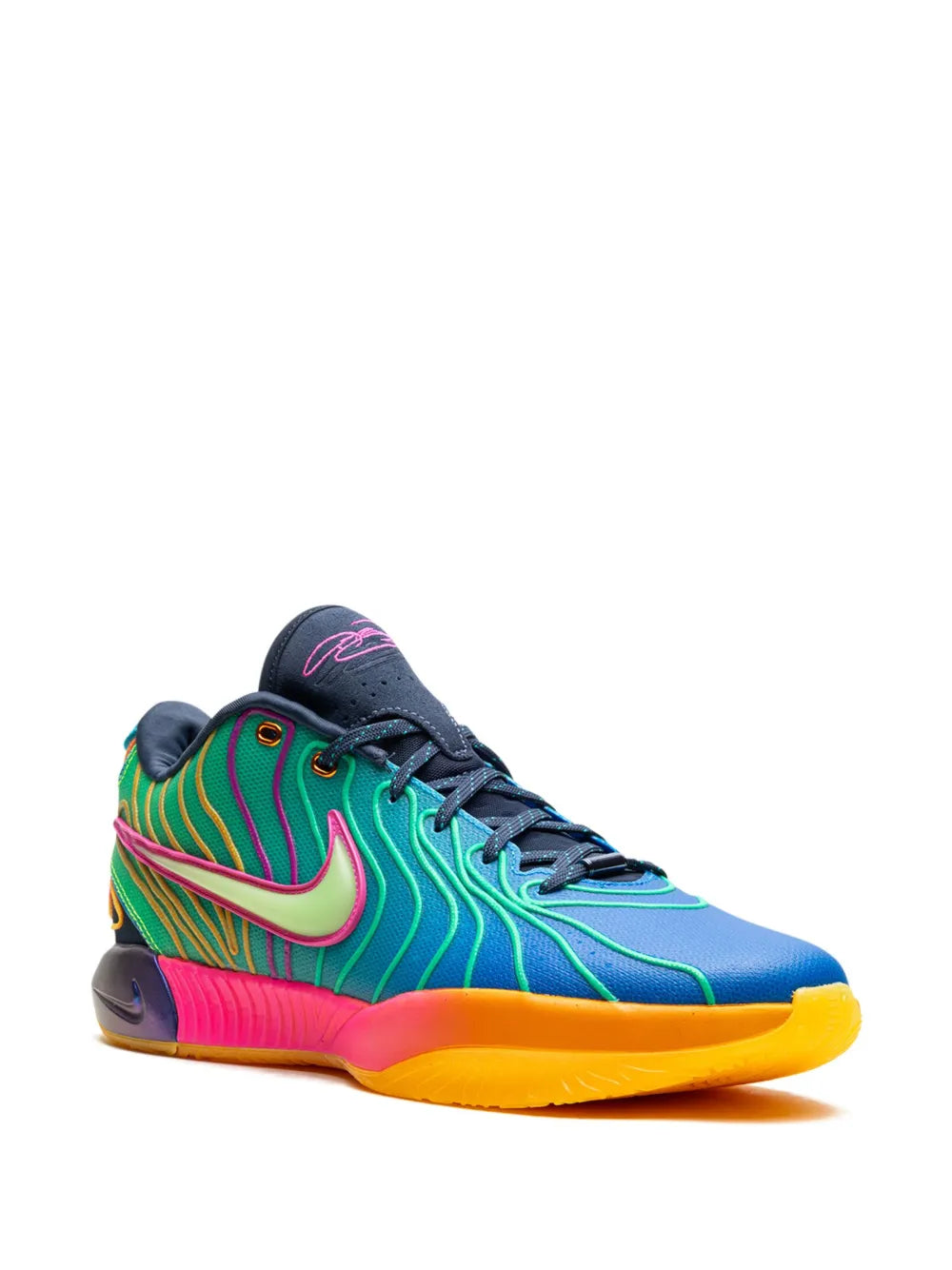 Nike Lebron Xxi Optimism Sneakers Grazuv Mart