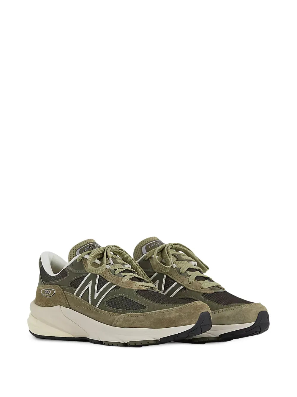 New Balance 990V6 True Camo Sneakers Grazuv Mart