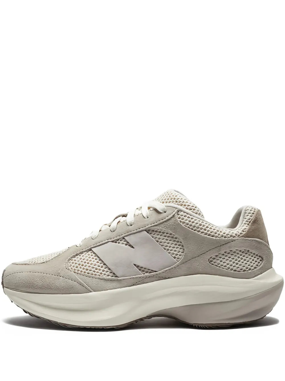 New Balance Wrpd Runner Grey Day Sneakers Grazuv Mart