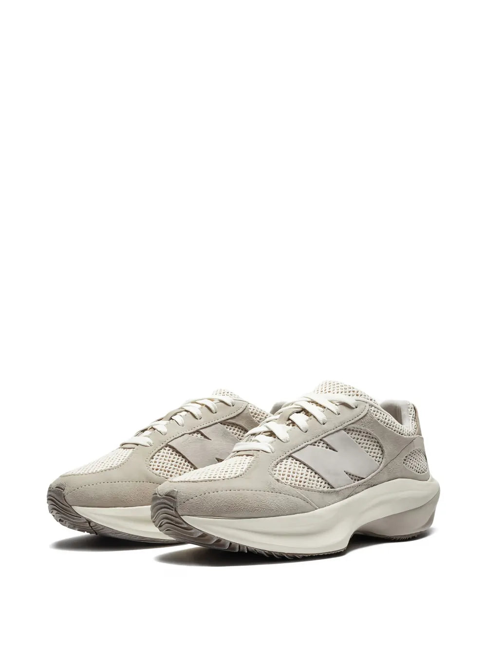 New Balance Wrpd Runner Grey Day Sneakers Grazuv Mart