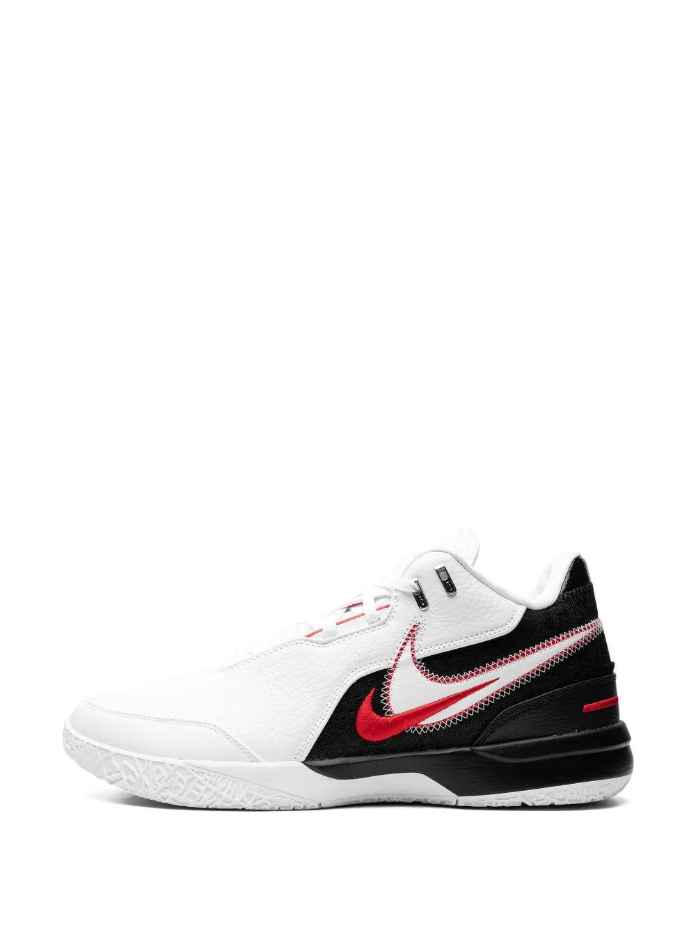 Nike Lebron Nxxt Gen Ampd First Game Sneakers Grazuv Mart