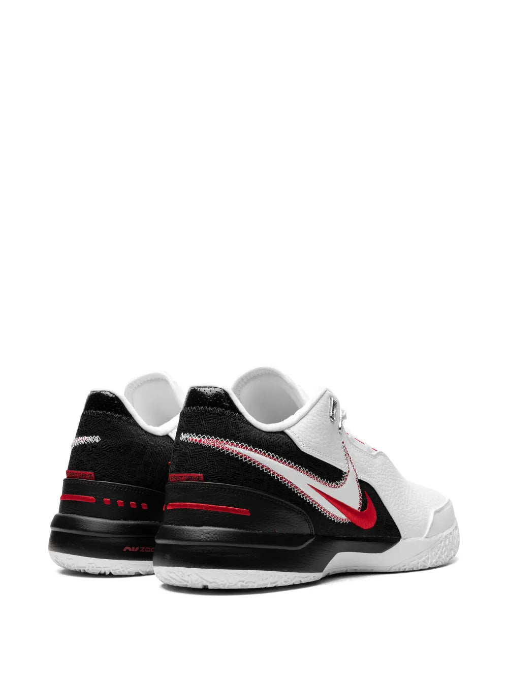 Nike Lebron Nxxt Gen Ampd First Game Sneakers Grazuv Mart