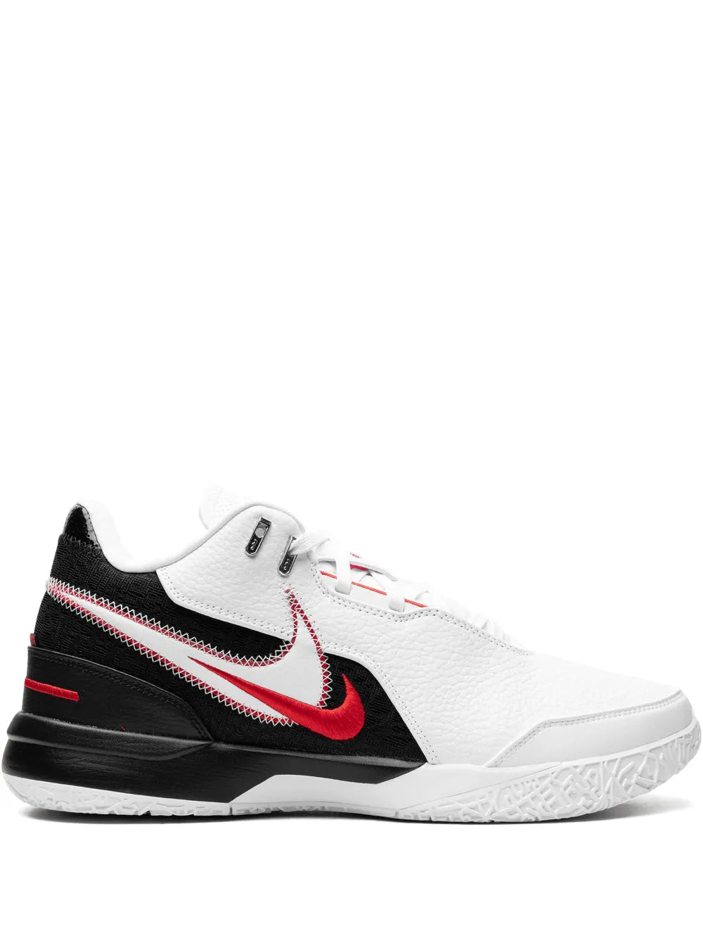 Nike Lebron Nxxt Gen Ampd First Game Sneakers Grazuv Mart