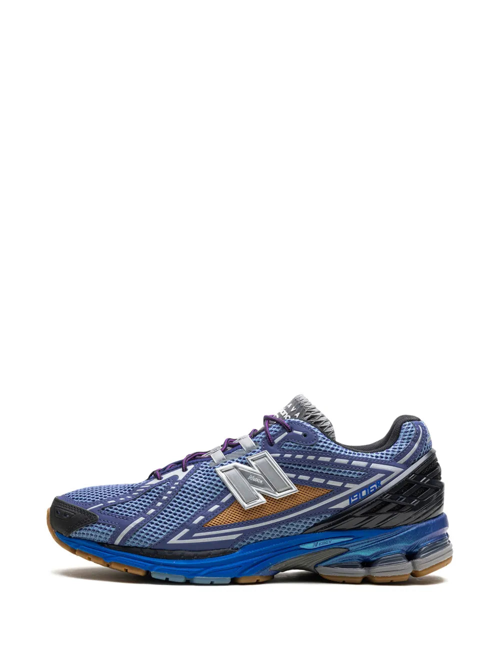 New Balance X Action Bronson 1906R Medusa Azul Sneakers Grazuv Mart