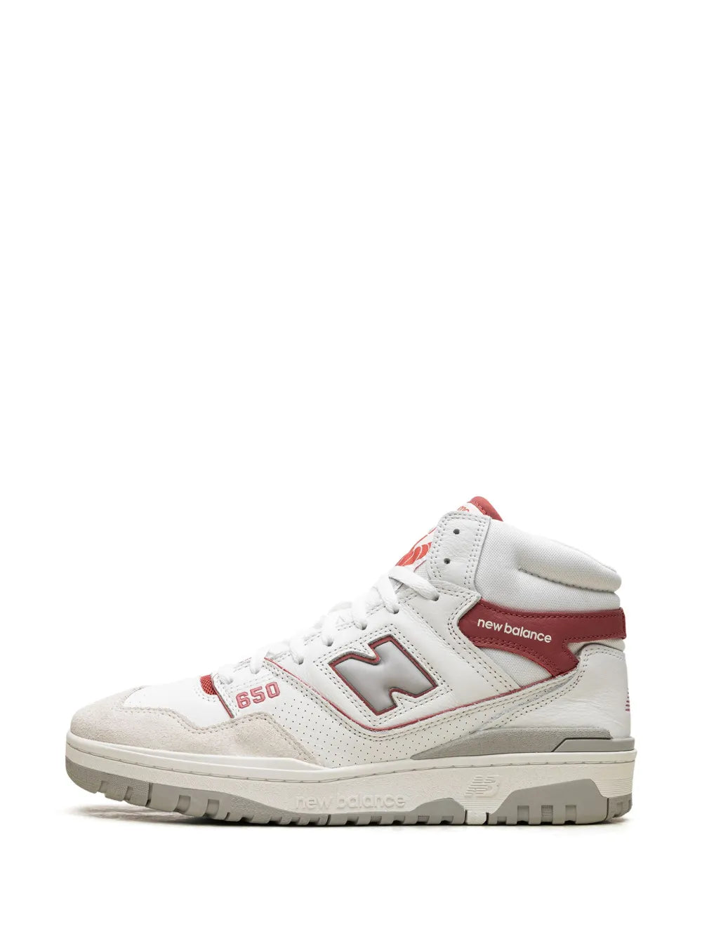 New Balance 650 High-Top Sneakers Grazuv Mart