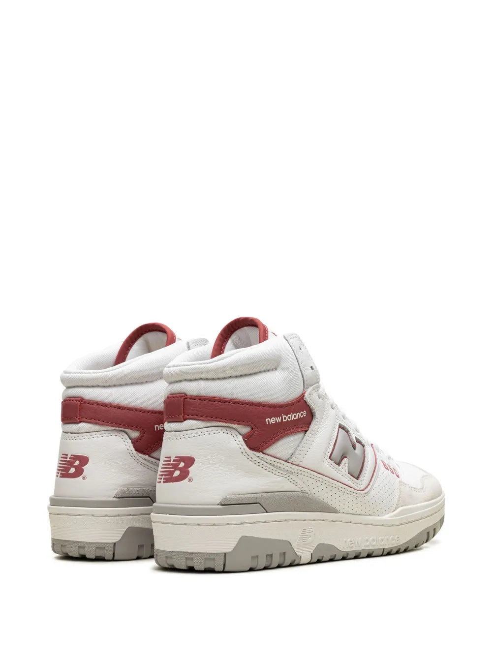 New Balance 650 High-Top Sneakers Grazuv Mart