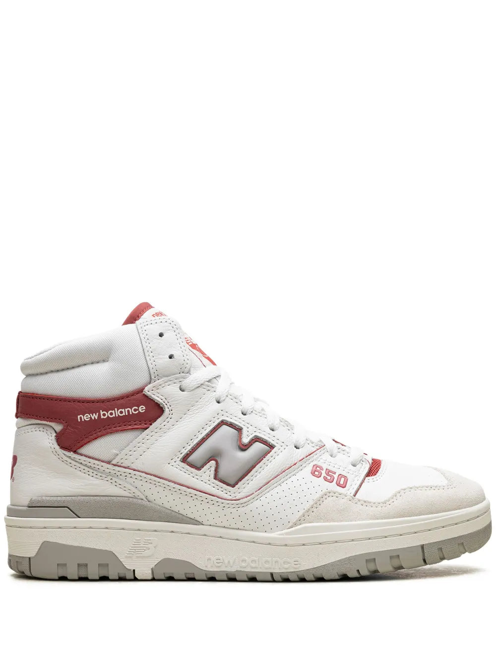 New Balance 650 High-Top Sneakers Grazuv Mart