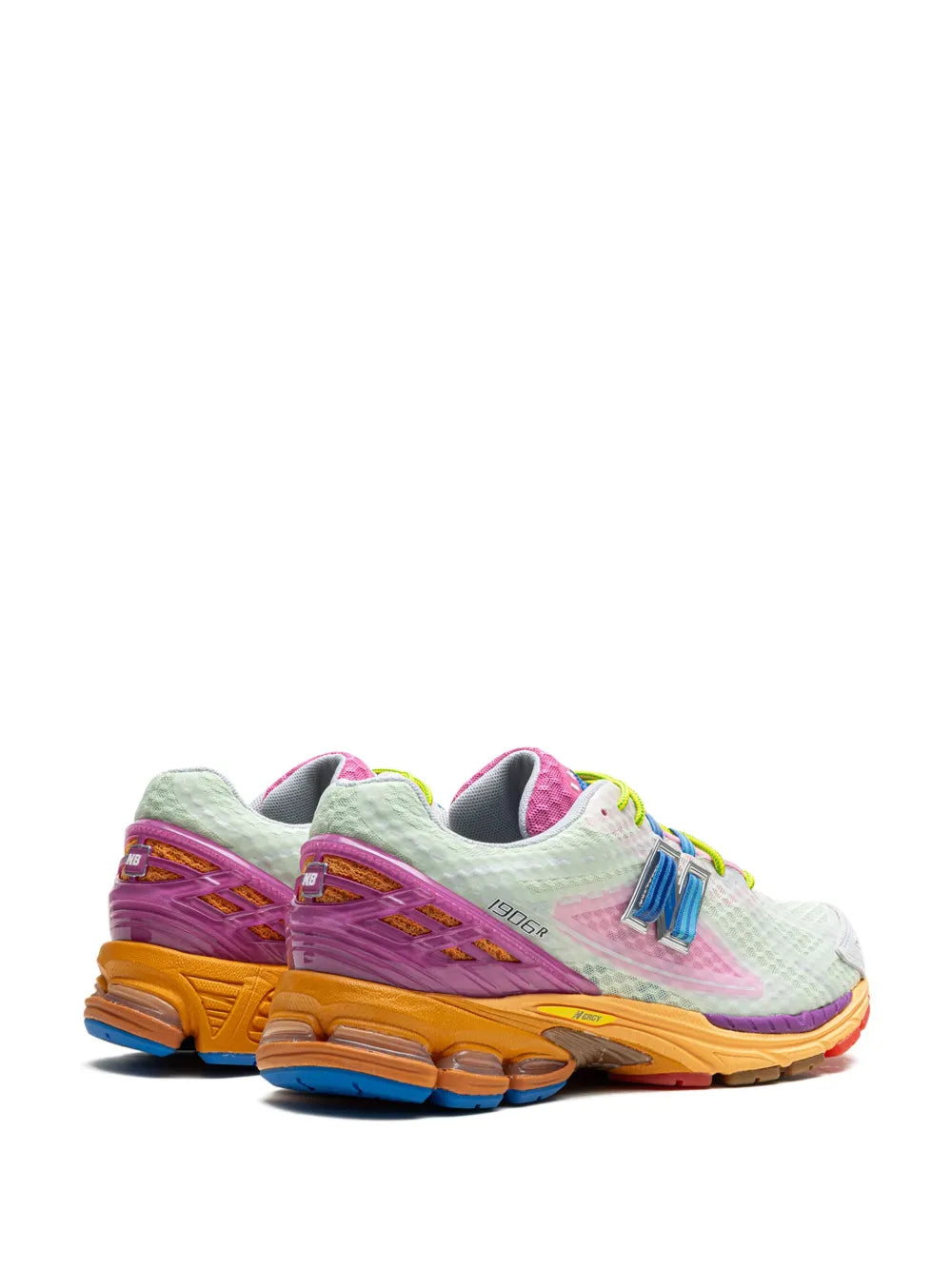 New Balance X Action Bronson 1906R Rosewater Sneakers Grazuv Mart