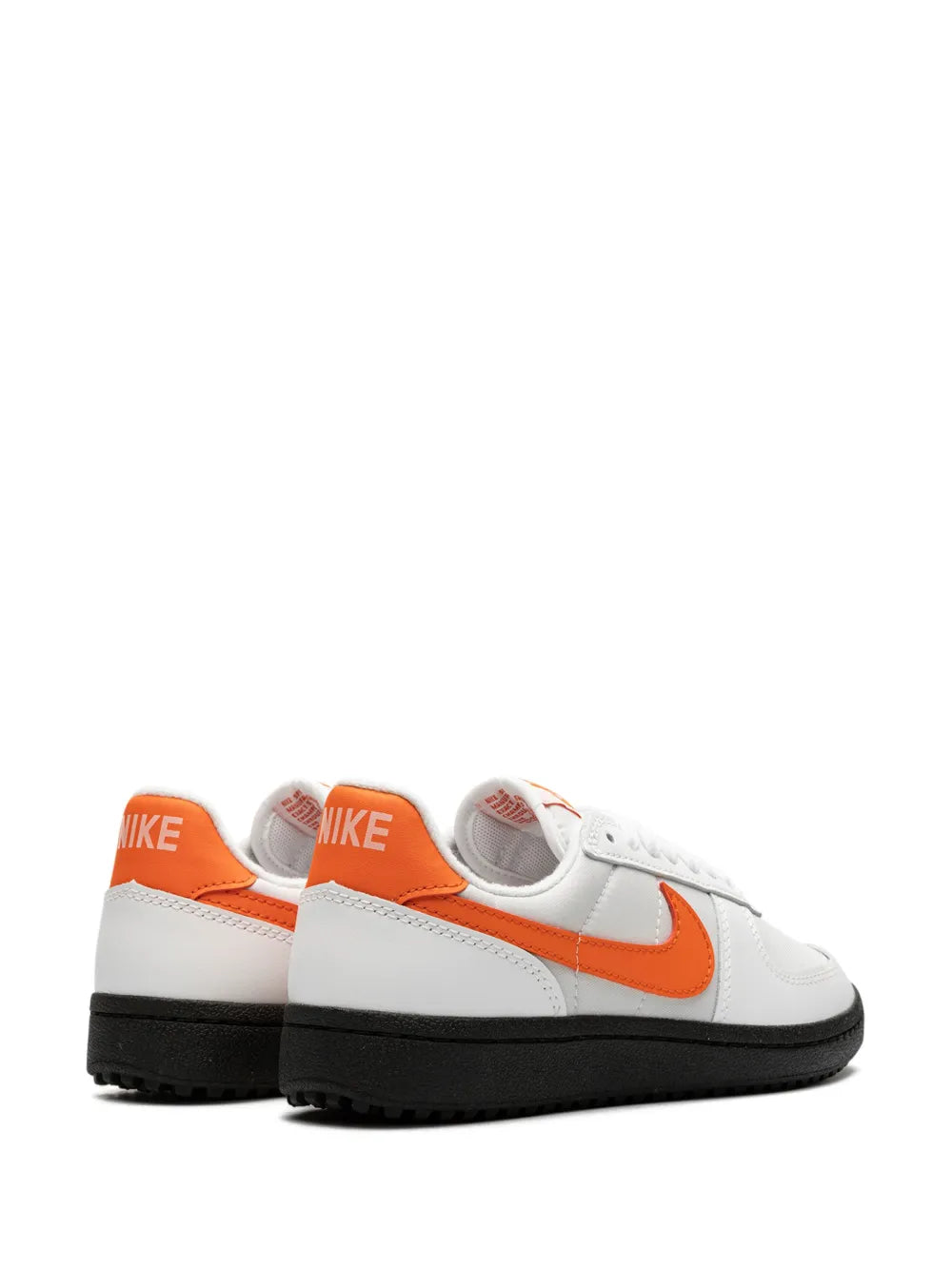 Nike Field General 82 Orange Blaze Sneakers Grazuv Mart