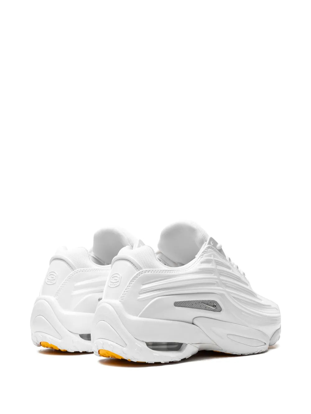 Nike Nocta Hot Step 2 White Sneakers Grazuv Mart